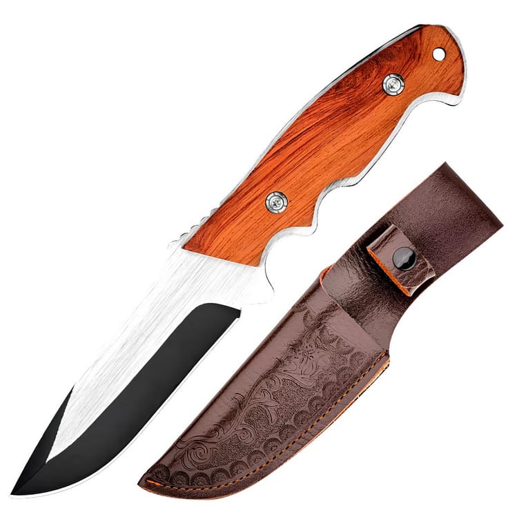 NÓŻ TAKTYCZNY WOJSKOWY MYŚLIWSKI SURVIVAL