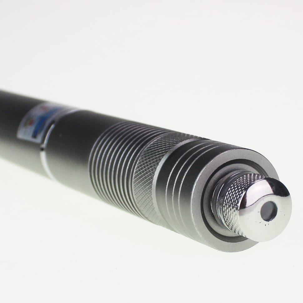 LASER WSKAŹNIK LASEROWY MOCNY PUNKTOWY NIEBIESKI ŁADOWARKA NAKŁADKI ZESTAW - obrazek 3