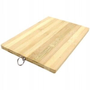 DESKA BAMBUSOWA 40X30 CM DO KROJENIA