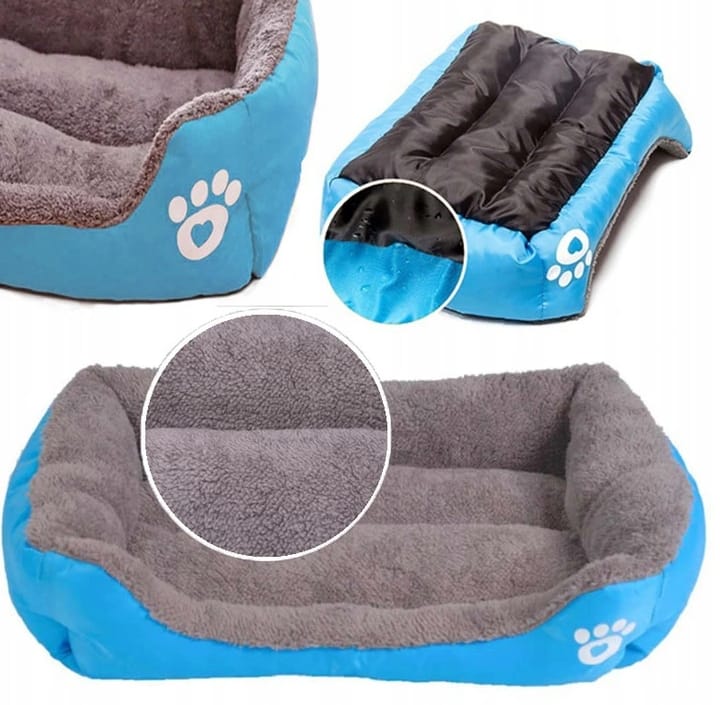 LEGOWISKO DLA PSA KOTA PLUSZOWE POSŁANIE KOJEC PODUSZKA XL - obrazek 2