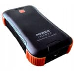 POWERBANK 40000 MAH FAST CHARGE LATARKA USB C MICRO WODOODPORNY IP65