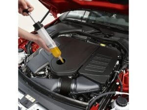 Samochodowa ręczna pompa oleju