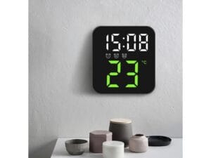 Zegar elektroniczny LED