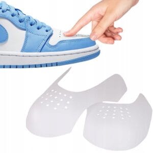 USZTYWNIACZE DO BUTÓW NA POMARSZCZONE CZUBKI WKŁADKI SNEAKER SHIELD 1 PARA ROZMIAR 42-49