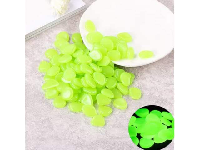 Zestaw kamieni dekoracyjnych 100 szt.