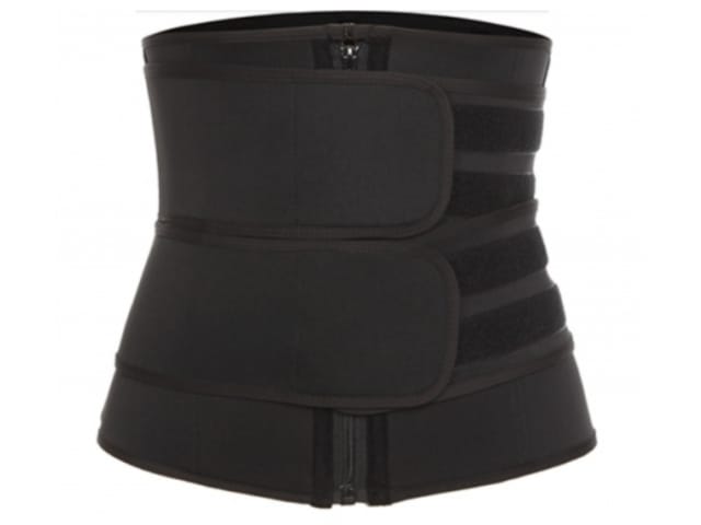 Pas neoprenowy wyszczuplający do ćwiczeń