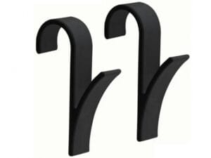 Wieszak haczyk na grzejnik 10 szt