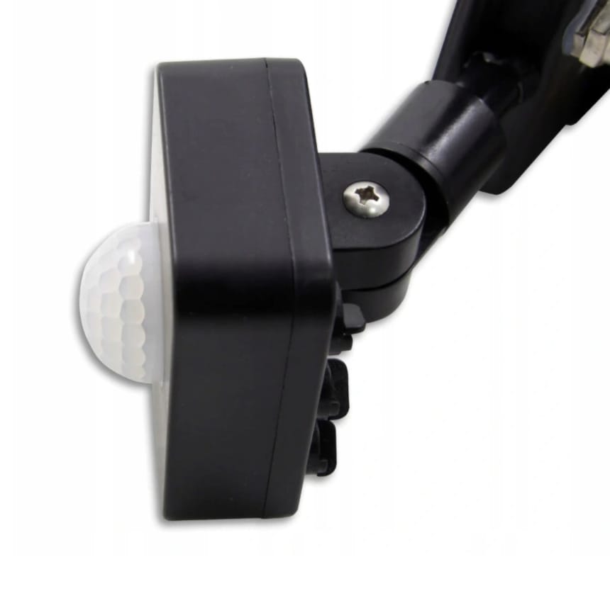 HALOGEN LAMPA Z CZUJNIKIEM RUCHU NAŚWIETLACZ LED BIAŁY ZIMNY IP66 20W PREMIUM - obrazek 2