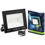 HALOGEN LAMPA NAŚWIETLACZ LED BIAŁY ZIMNY IP66 20W PREMIUM