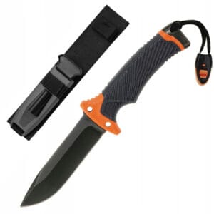 NÓŻ TAKTYCZNY WOJSKOWY RATOWNICZY SURVIVAL