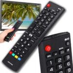 PILOT UNIWERSALNY DO TELEWIZORA LG SMART TV ZAMIENNIK