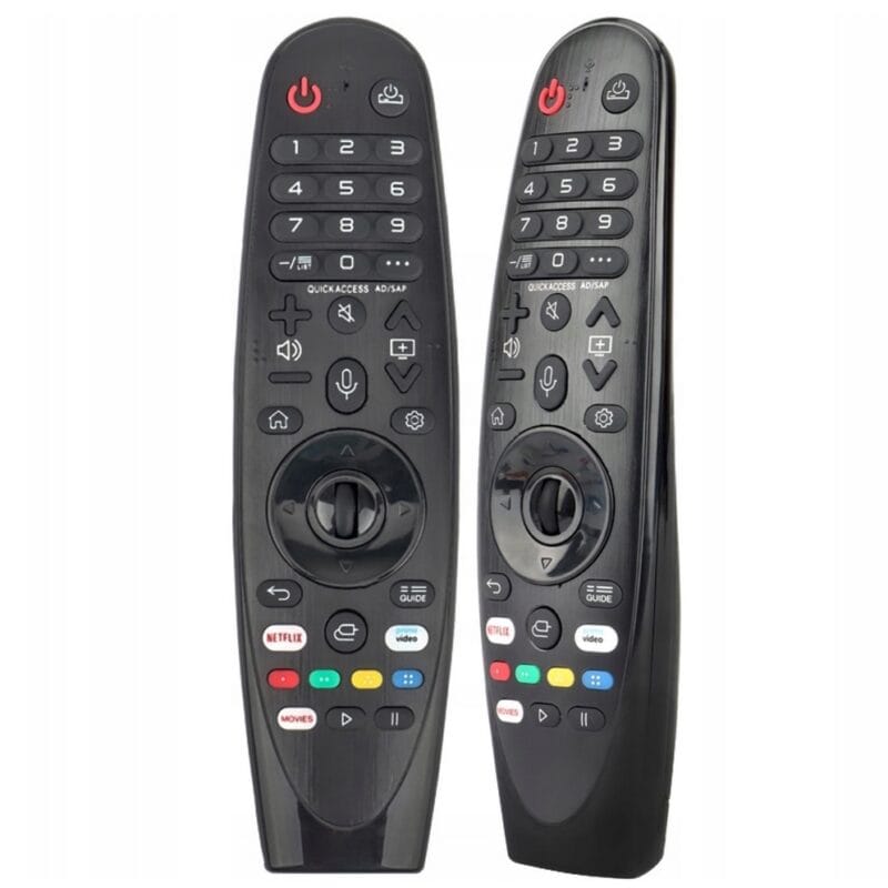 PILOT UNIWERSALNY DO TELEWIZORA LG SMART TV MAGIC ZAMIENNIK
