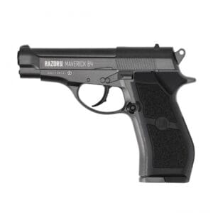 WIATRÓWKA PISTOLET RAZORGUN MAVERICK 84 4,5 MM BB CO2 EKP&LT;17J