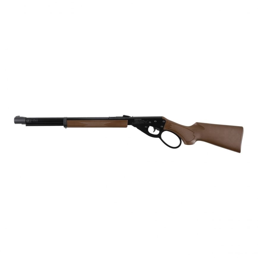 WIATRÓWKA KARABIN MARLIN LEVER ACTION 4,5 MM BB CZARNA EKP<17J