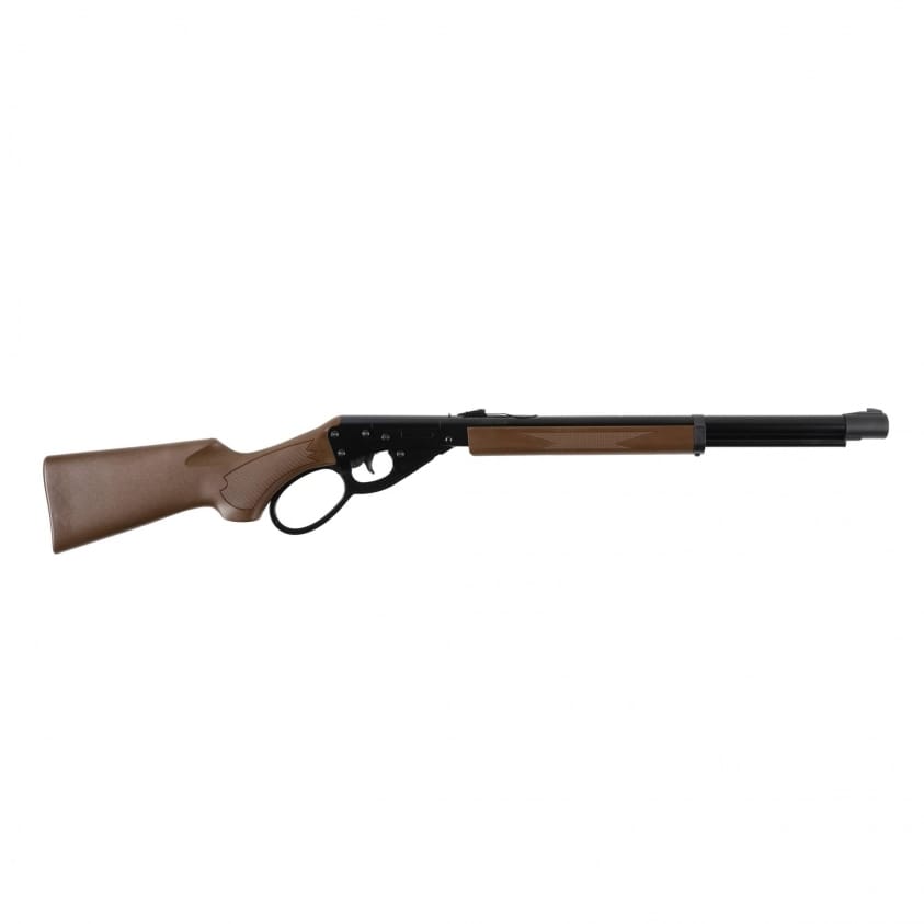 WIATRÓWKA KARABIN MARLIN LEVER ACTION 4,5 MM BB CZARNA EKP<17J - obrazek 2