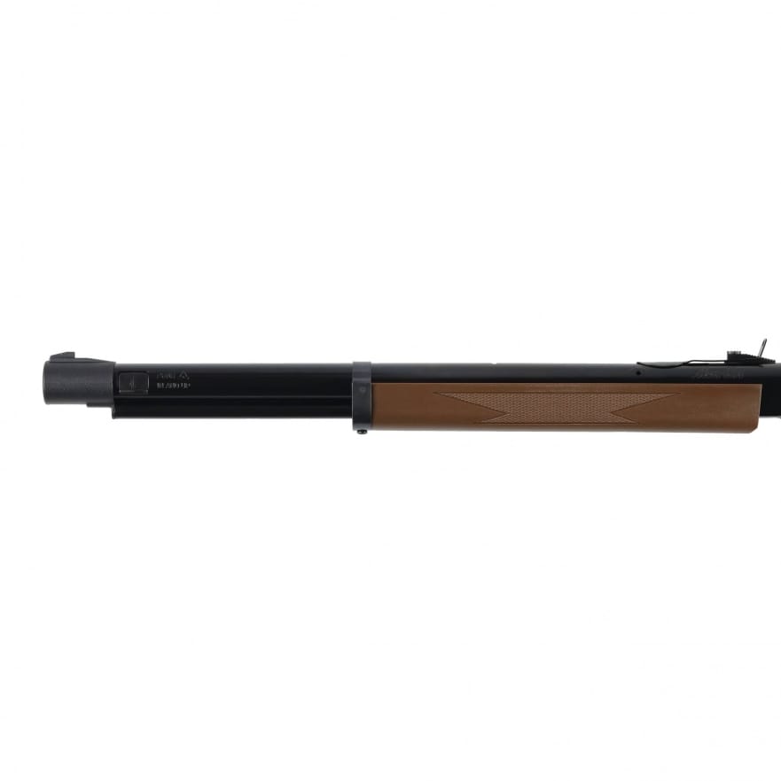 WIATRÓWKA KARABIN MARLIN LEVER ACTION 4,5 MM BB CZARNA EKP<17J - obrazek 3