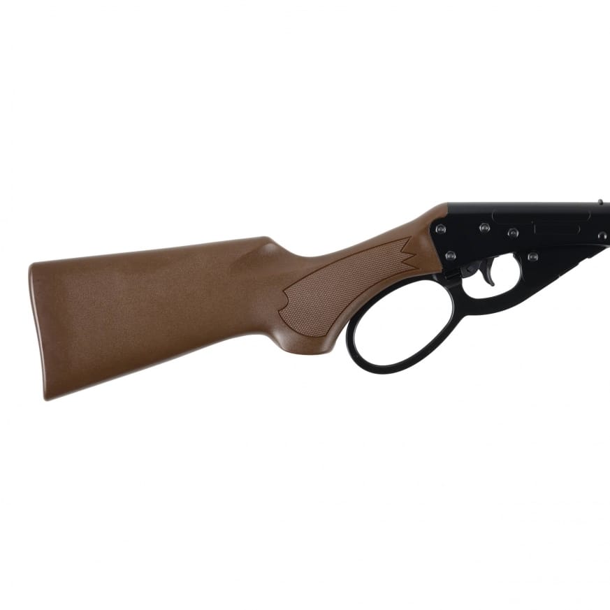 WIATRÓWKA KARABIN MARLIN LEVER ACTION 4,5 MM BB CZARNA EKP<17J - obrazek 4
