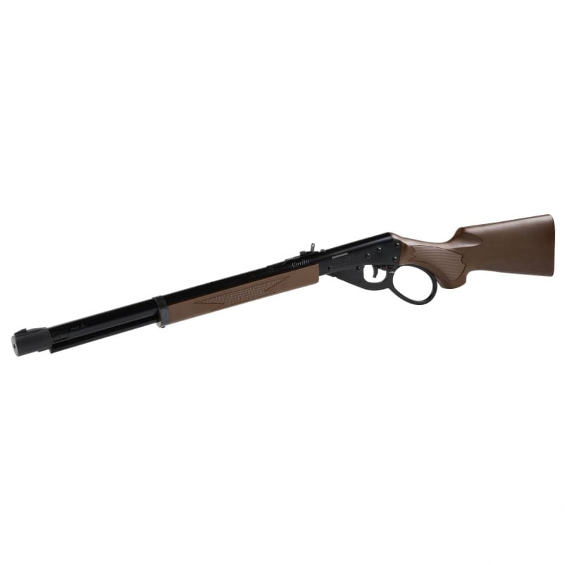 WIATRÓWKA KARABIN MARLIN LEVER ACTION 4,5 MM BB CZARNA EKP<17J - obrazek 5