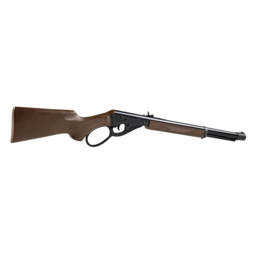 WIATRÓWKA KARABIN MARLIN LEVER ACTION 4,5 MM BB CZARNA EKP<17J - obrazek 6