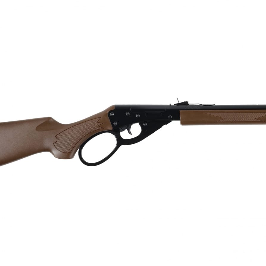 WIATRÓWKA KARABIN MARLIN LEVER ACTION 4,5 MM BB CZARNA EKP<17J - obrazek 7