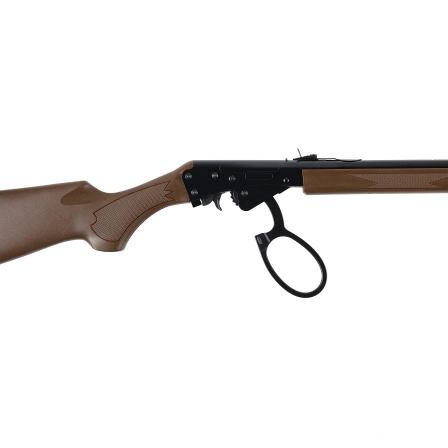 WIATRÓWKA KARABIN MARLIN LEVER ACTION 4,5 MM BB CZARNA EKP<17J - obrazek 8