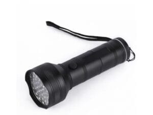 Latarka LED UV 51 LED