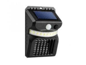 Solarna lampa ogrodowa lampa na komary