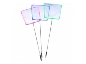 Siatka do czyszczenia basenu + kij