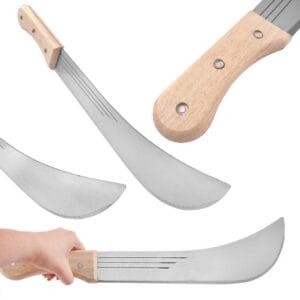 MACZETA DO KARCZOWANIA NÓŻ KARCZOWNIK 55CM