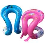 DMUCHANE KOŁO DO PŁYWANIA KAMIZELKA PŁYWAK KAPOK KÓŁKO DMUCHANE DLA DZIECI S