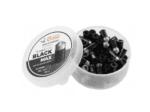 ŚRUT STALOWY TEFLONOWY BEZOŁOWIOWY OSTRY ELKO BLACK CZARNY 4,5MM