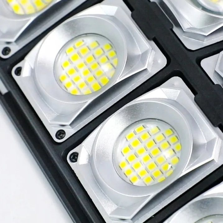 LAMPA SOLARNA ULICZNA Z CZUJNIKIEM ZMIERZCHU RUCHU 300 LED 1500W - obrazek 4
