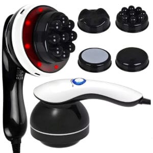 MASAŻER WYSZCZUPLAJĄCY ANTYCELLULITOWY UJĘDRNIAJĄCY DO CIAŁA CELLULITU BODY