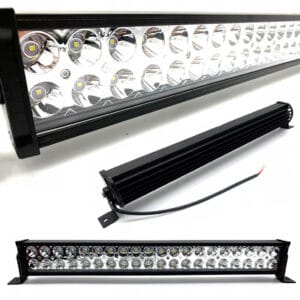 LAMPA ROBOCZA LED BAR REFLEKTOR HALOGEN NAŚWIETLACZ 126W