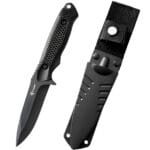 NÓŻ WOJSKOWY TAKTYCZNY FINKA BAGNET POKROWIEC 20CM