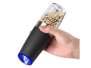 Elektryczny Młynek do Pieprzu i Soli