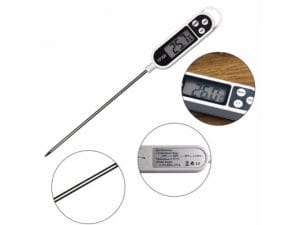 Cyfrowy termometr kuchenny