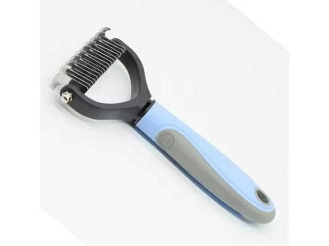 Szczotka zgrzebło do sierści