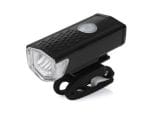 Zestaw lampek rowerowych LED USB