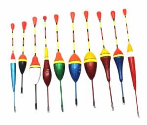 ZESTAW SPŁAWIKÓW 10 SZTUK