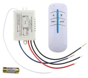 BEZPRZ. WŁ/WYŁ 230V 1 KANAŁ