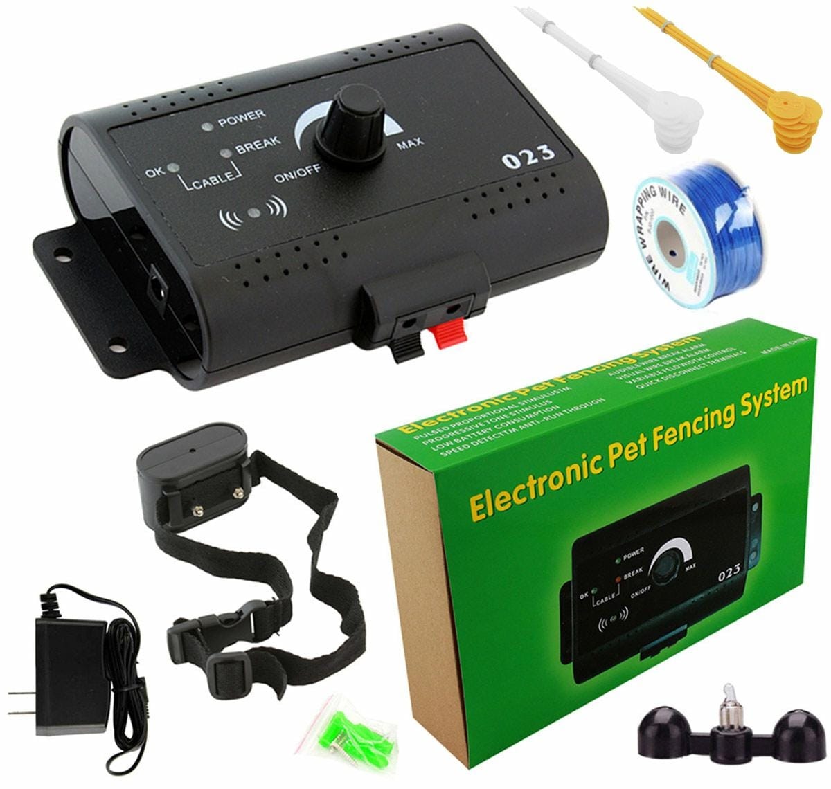 PASTUCH BEZPRZEWODOWY