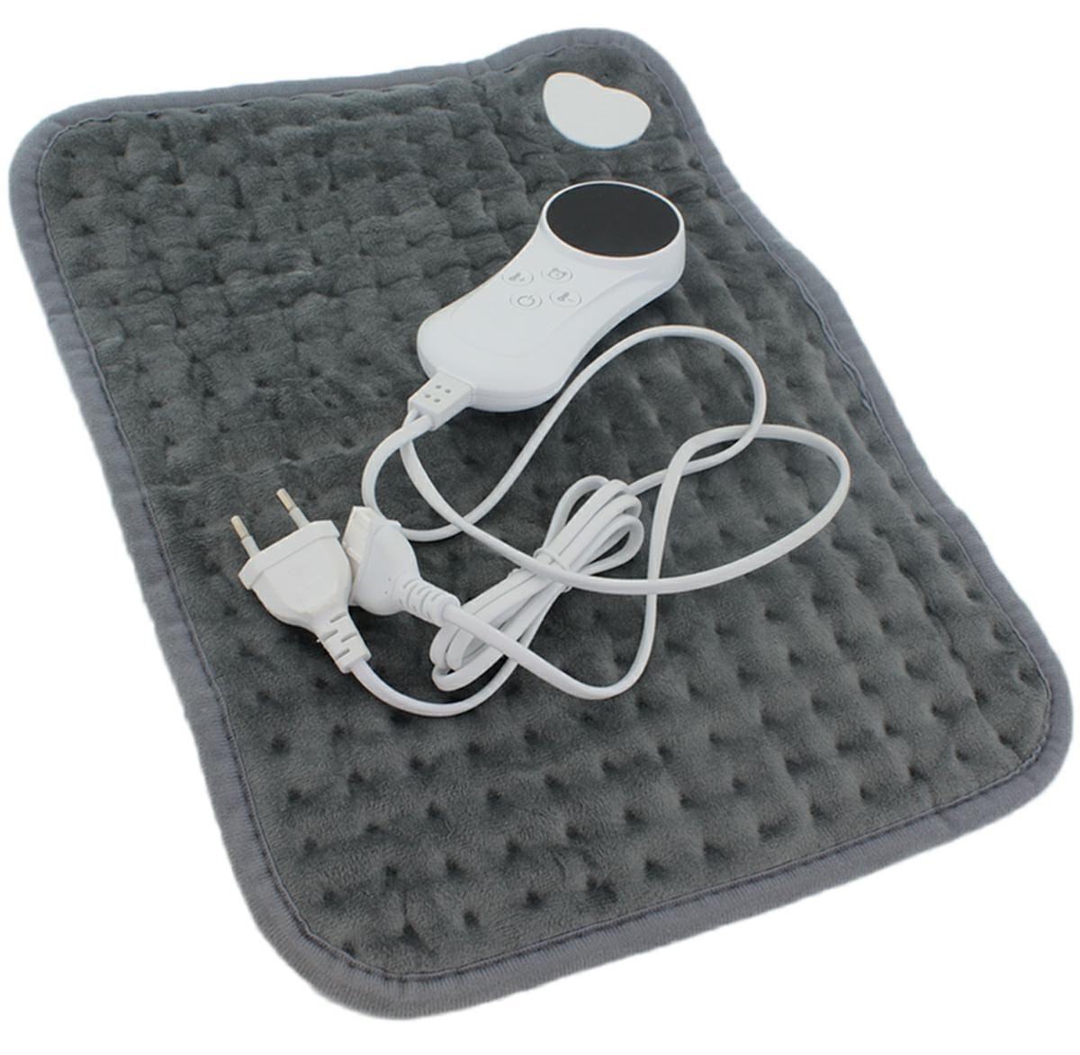 PODUSZKA ELEKTRYCZNA 100W + PILOT