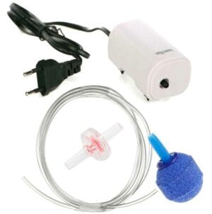 ZESTAW NAPOWIETRZAJĄCY DO AKWARIUM YE-911