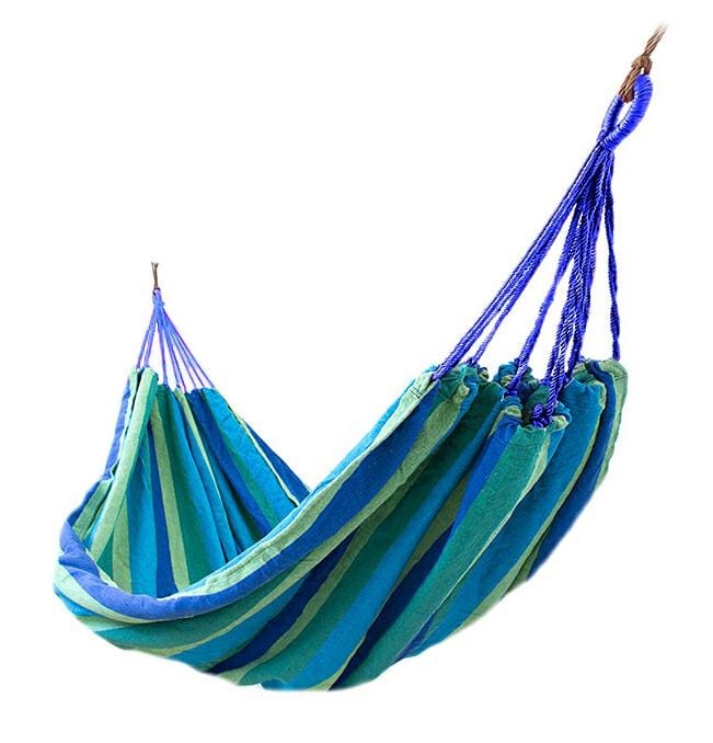 HAMAK KOLOROWY 220x150CM