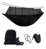 HAMAK Z MOSKITIERĄ TURYSTYCZNY BL