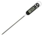 TERMOMETR SZPILKOWY LCD PREMIUIM