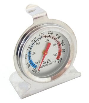 TERMOMETR DO PIEKARNIKA 50-300 C