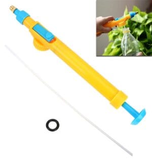 SPRYSKIWACZ POMPKA DO BUTELKI