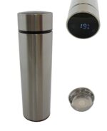 KUBEK TERM. SMART 500ML SILVER
